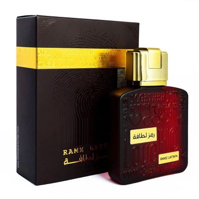 Imagen 1 del producto Perfume Lattafa Ramz Gold Edp 100 Ml Mujer