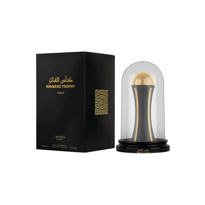 Perfume Lattafa Pride Winners Trophy Gold Edp 100ml Unisex