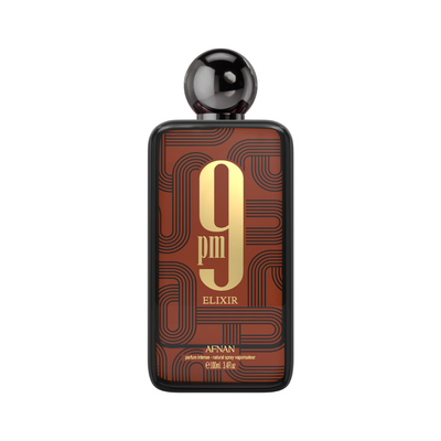 Imagen 2 del producto Afnan 9 Pm Elixir Intense Parfum 100ml Hombre