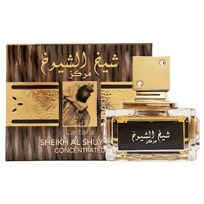 Perfume Lattafa Sheikh Al Shuyukh Marakaz Edp 100 Ml Unisex