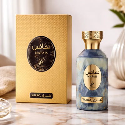 Imagen 2 del producto Khadlaj Nafais Sharq Edp 100 Ml Perfume Mujer