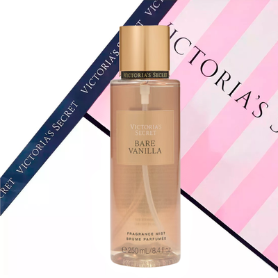 Imagen 2 del producto Victoria Secrets Bare Vanilla Body Splash 250ml Mujer Nuevo Formato
