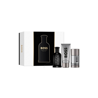 Hugo Boss Bottled Parfum 100 Ml + Sg 100 Ml + Deo Spray 75Ml
