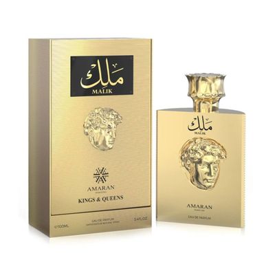Amaran Kings & Queens Malik Edp 100 Ml Hombre