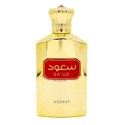 Perfume Lattafa Asdaaf Saud Edp 100 Ml Unisex Original