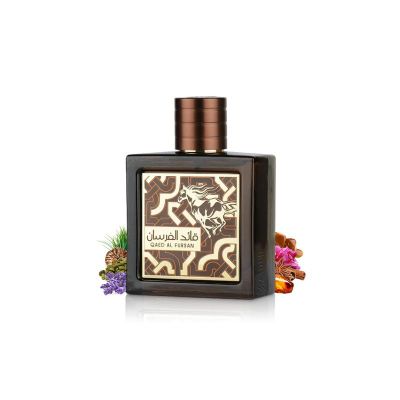 Imagen 2 del producto Perfume Unisex Lattafa Qaed Al Fursan Untamed EDP 90 ML 