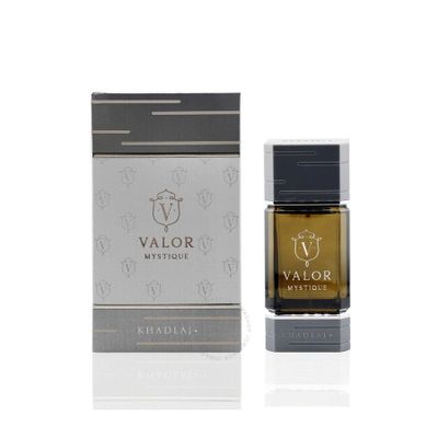 Imagen 1 del producto Perfume Khadlaj Valor Mystique Edp 100 Ml Unisex