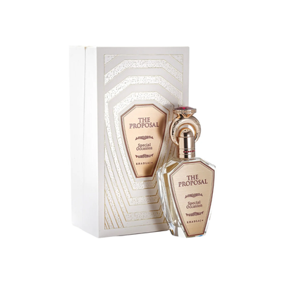 Perfume Khadlaj The Proposal Special Occasion Edp 100ml