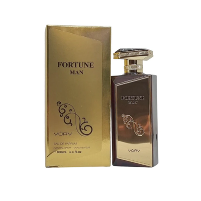 Lattafa Vurv Fortune Edp 100 Ml Hombre