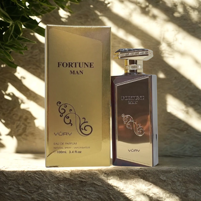 Imagen 2 del producto Lattafa Vurv Fortune Edp 100 Ml Hombre