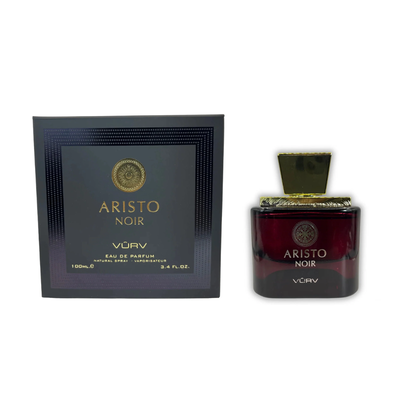 Imagen 1 del producto Lattafa Vurv Aristo Noir Edp 100 Ml Hombre