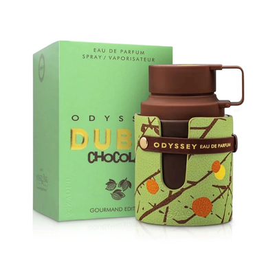 Perfume Armaf Odyssey Dubai Chocolat Edp 100 Ml Unisex