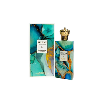 Perfume Sultan Pour Femme Edp 100ML Mujer