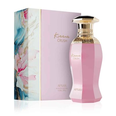 Imagen 1 del producto Afnan Kiaana Crush Eau de Parfum 100ml Mujer