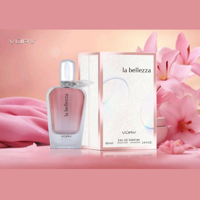 Imagen 2 del producto Lattafa Vurv La Bellezza Edp 85 Ml Mujer