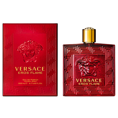Versace Eros Flame Edp 200 Ml Hombre Perfume