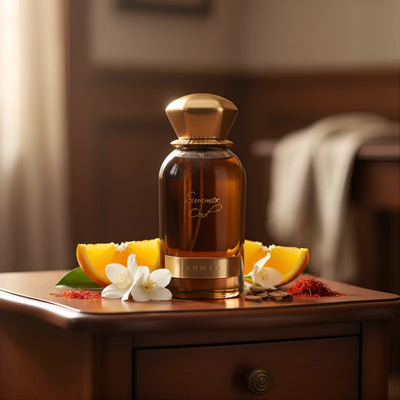 Imagen 2 del producto Ahmed Al Maghribi Summer Oud Extrait De Parfum 60 Ml Hombre 