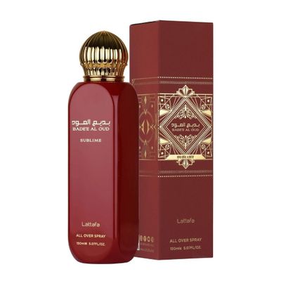 Lattafa Badee Al Oud Sublime EDP 150 Ml Unisex
