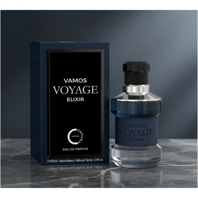 Imagen 2 del producto Camara Vamos Voyage Elixir Edp 100 Ml Hombre 