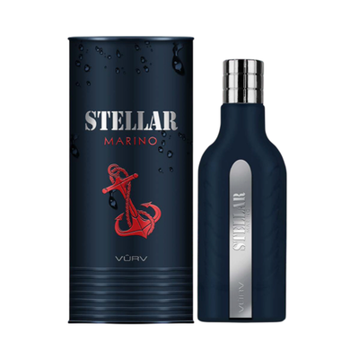 Lattafa Vurv Stellar Marino Edp 100 Ml Hombre