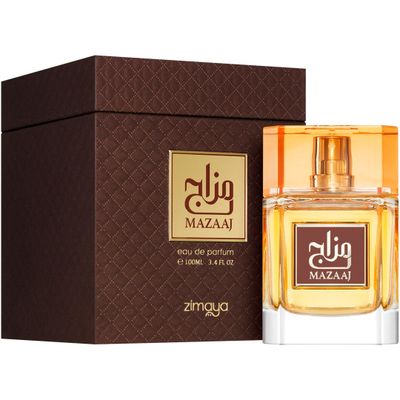 Zimaya Mazaaj Eau De Parfum 100ml Unisex