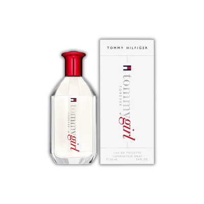 Perfume Tommy Hilfiger Girl Forever Edt 100 Ml Mujer