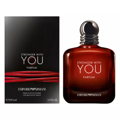 Emporio Armani Stronger With You Parfum 100ml Hombre