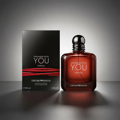 Imagen 2 del producto Emporio Armani Stronger With You Parfum 100ml Hombre