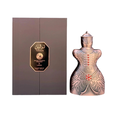 Lattafa Khalid Niche Emarati Edp 80 Ml Unisex