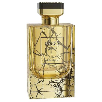 Imagen 2 del producto Jo Milano Raees Gold 786 Edp 100ml Hombre