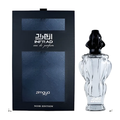 Afnan Zimaya Infrad Noir Edition Edp 100 Ml Perfume Hombre