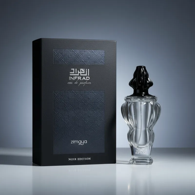 Imagen 2 del producto Afnan Zimaya Infrad Noir Edition Edp 100 Ml Perfume Hombre