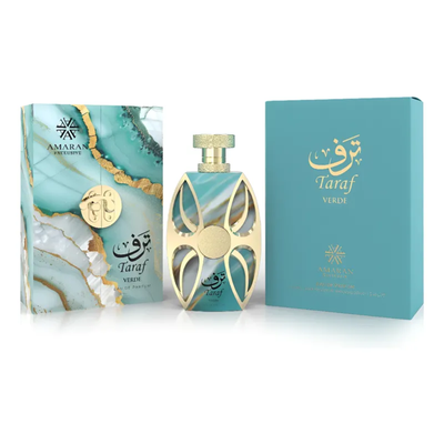 Imagen 2 del producto Amaran Exclusive Taraf Verde Edp 100 Ml Mujer