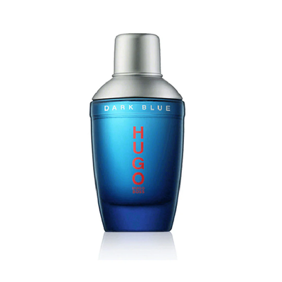 Imagen 2 del producto Perfume Hugo Boss Dark Blue 75ml Edt Hombre