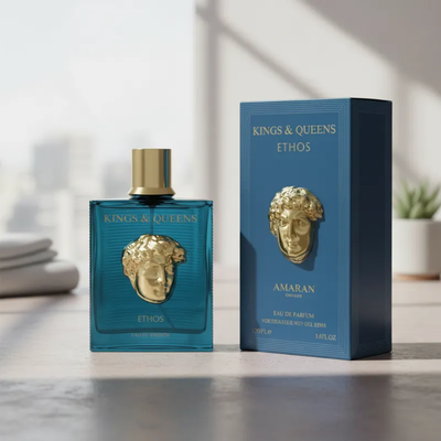 Imagen 2 del producto Amaran Kings & Queens Ethos Edp 100 Ml Hombre 