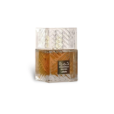 Imagen 2 del producto Perfume Lattafa Khamrah Qahwa Edp 100ml Unisex