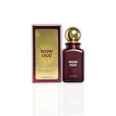 Perfume Khadlaj Wow Oud Edp 100Ml Unisex