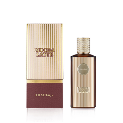 Khadlaj Mocha Latte Extrait De Parfum 100 Ml Unisex