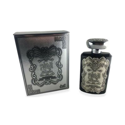 Perfume Ard Zaafaran Al Ibdaa Silver Edp 100 Ml Unisex