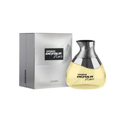 Perfume Al Haramain Detour Noir Edp 100 Ml Mujer Original