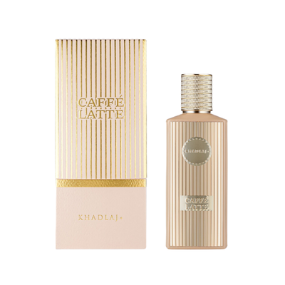 Khadlaj Caffé Latte Edp 100 Ml Perfume Mujer