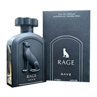 Imagen 1 del producto Lattafa Rave Rage Edp 100 Ml Perfume Hombre
