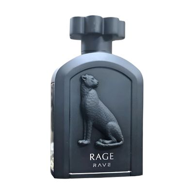 Imagen 2 del producto Lattafa Rave Rage Edp 100 Ml Perfume Hombre