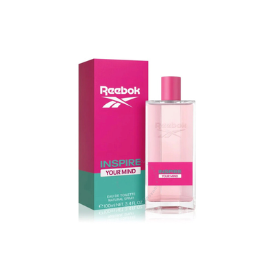 Imagen 2 del producto Perfume Reebok Inspire Your Mind edt 100ml Mujer