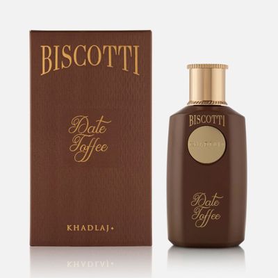 Imagen 2 del producto Khadlaj Biscotti Date Toffee Extrait De Parfum 100Ml Unisex 