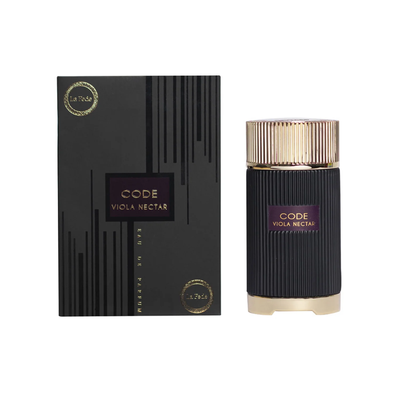 Perfume Khadlaj Code Viola Nectar edp 100ml Mujer