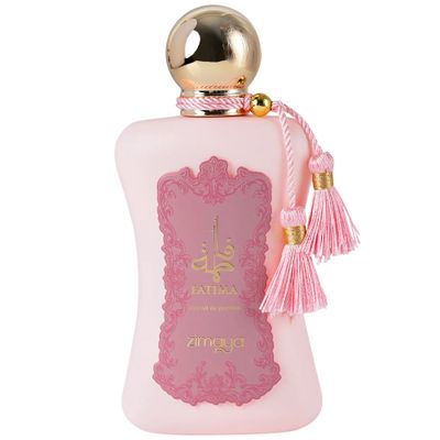 Imagen 2 del producto Zimaya Fatima Pink Extrait De Parfum 100ml Mujer