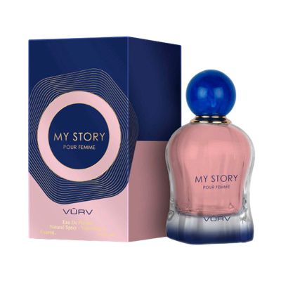 Imagen 1 del producto Lattafa Vurv My Story Edp 100 Ml Mujer