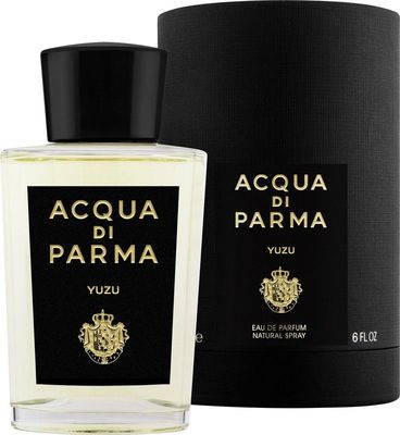 Perfume Unisex Signature Yuzu Edp 100 Ml Acqua Di Parma