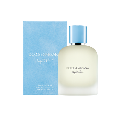 Dolce & Gabbana Light Blue Edt 100 Ml Perfume Hombre